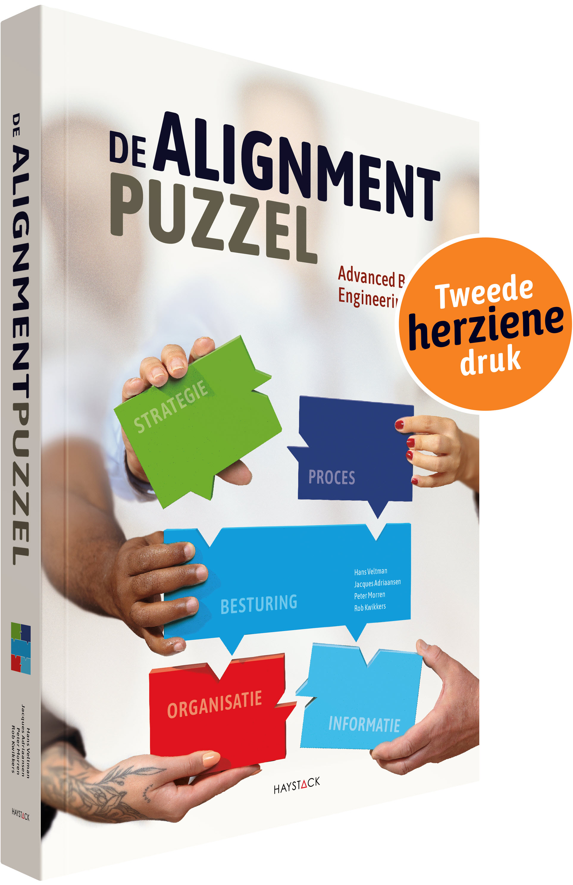 De AlignmentPuzzel