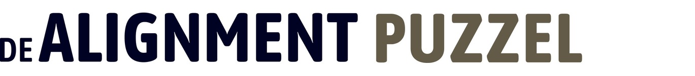 De AlignmentPuzzel